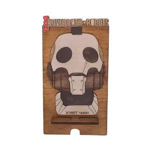 Love Death + Robots. Phone Holders.