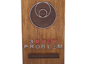 Phone stand 3 Body Problem