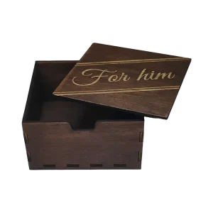 Gift Box Small “For Him”