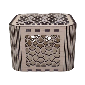 Jewelry Medium Box “Scale”