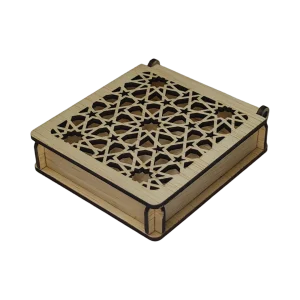 Jewelry Small Box “Star”