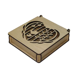 Jewelry Small Box “Heart”