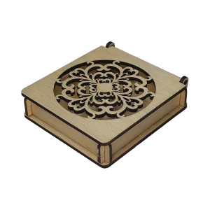 Jewelry Small Box “Circle”