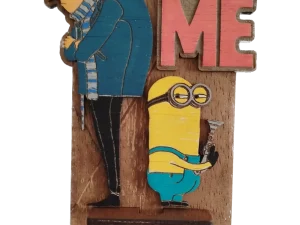 Phone stand Despicable Me
