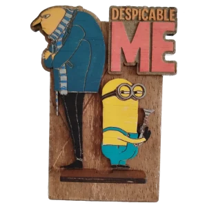 Phone stand Despicable Me