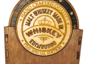 Coasters for glasses Wine