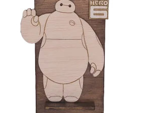 BayMax. Phone Holders.