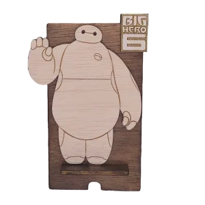 BayMax. Phone Holders.