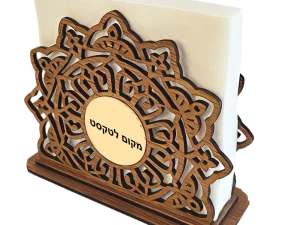 Napkin holder. Mini.