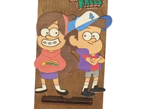 Gravity Falls. Phone Holders.