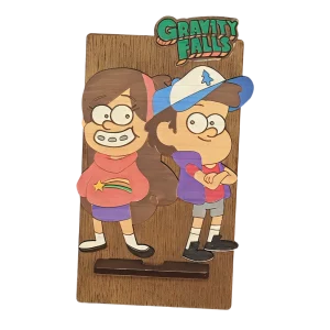 Gravity Falls. Phone Holders.