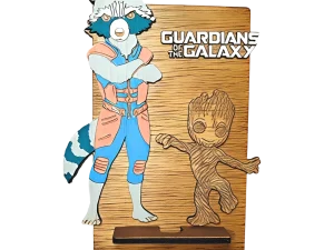 Guardians-off-Galaxy. Phone Holders.