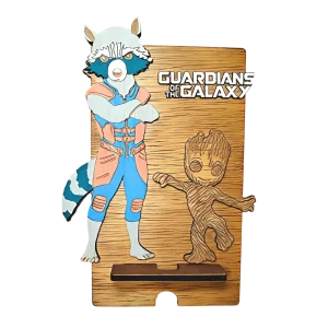 Guardians-off-Galaxy. Phone Holders.